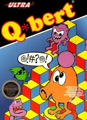 Q-bert (USA)